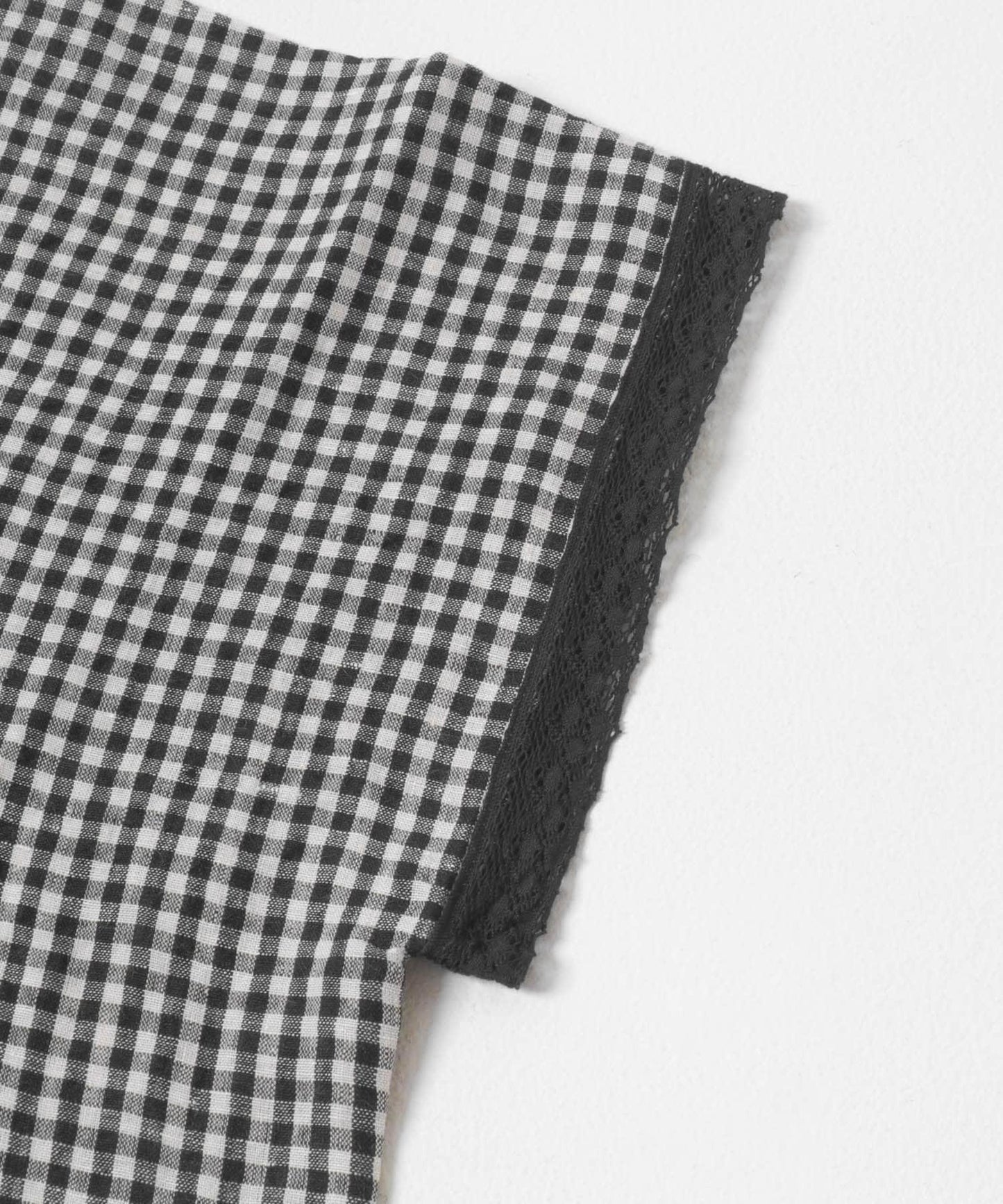SOIL GINGHAM CHECK 套頭衫