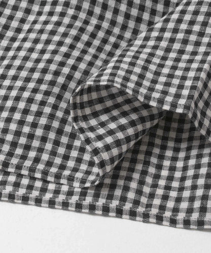SOIL GINGHAM CHECK 套頭衫
