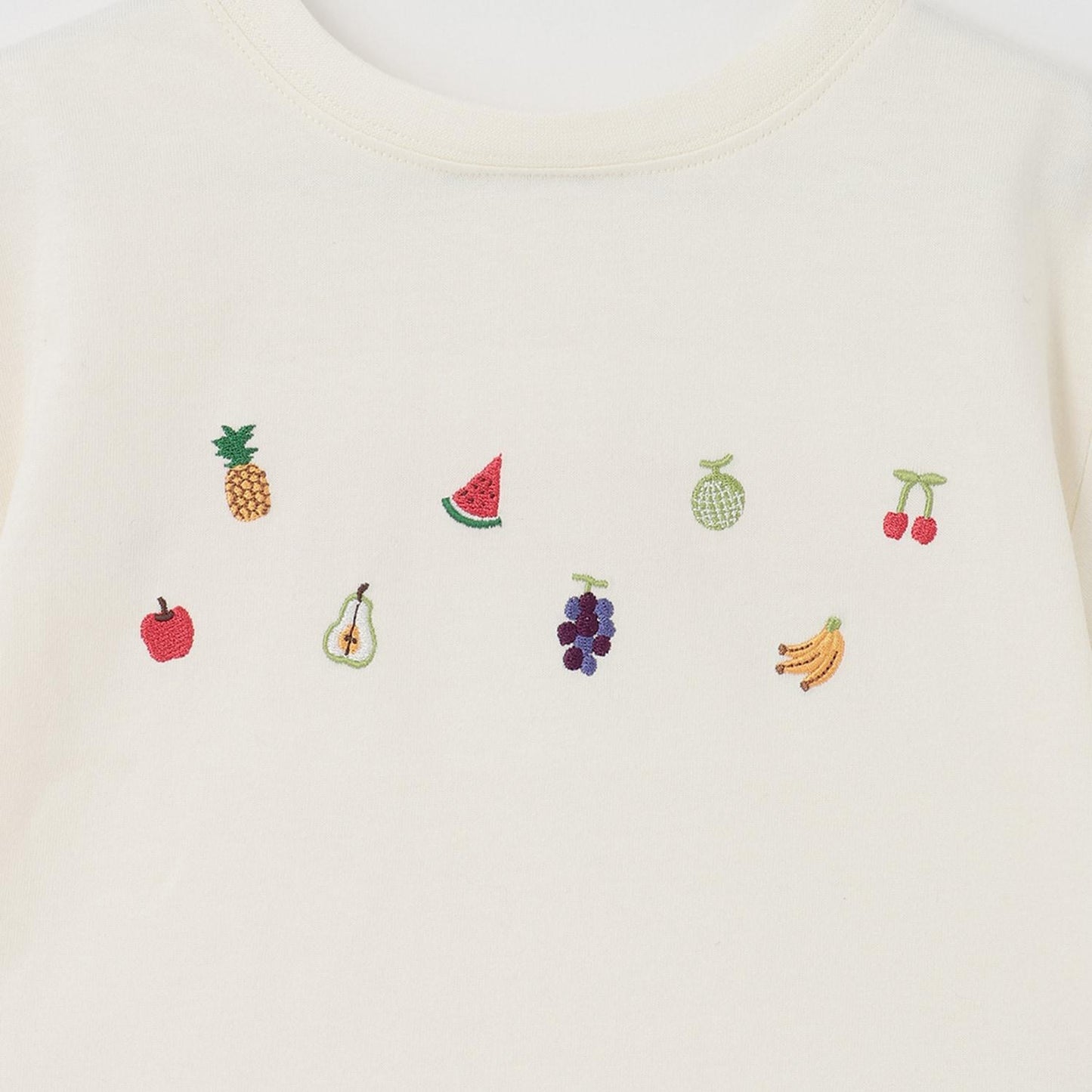 【接触冷感】前後で着れる2WAY半袖Tシャツ