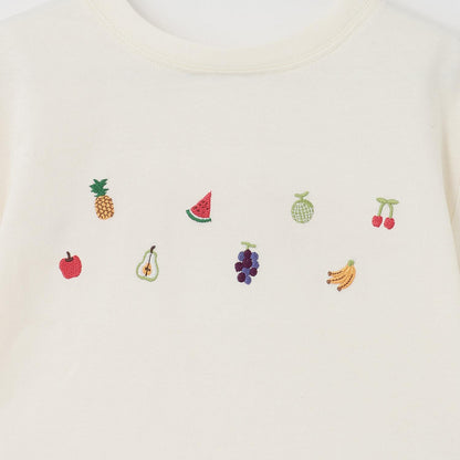 【接触冷感】前後で着れる2WAY半袖Tシャツ