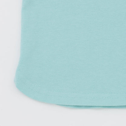 【接触冷感】前後で着れる2WAY半袖Tシャツ