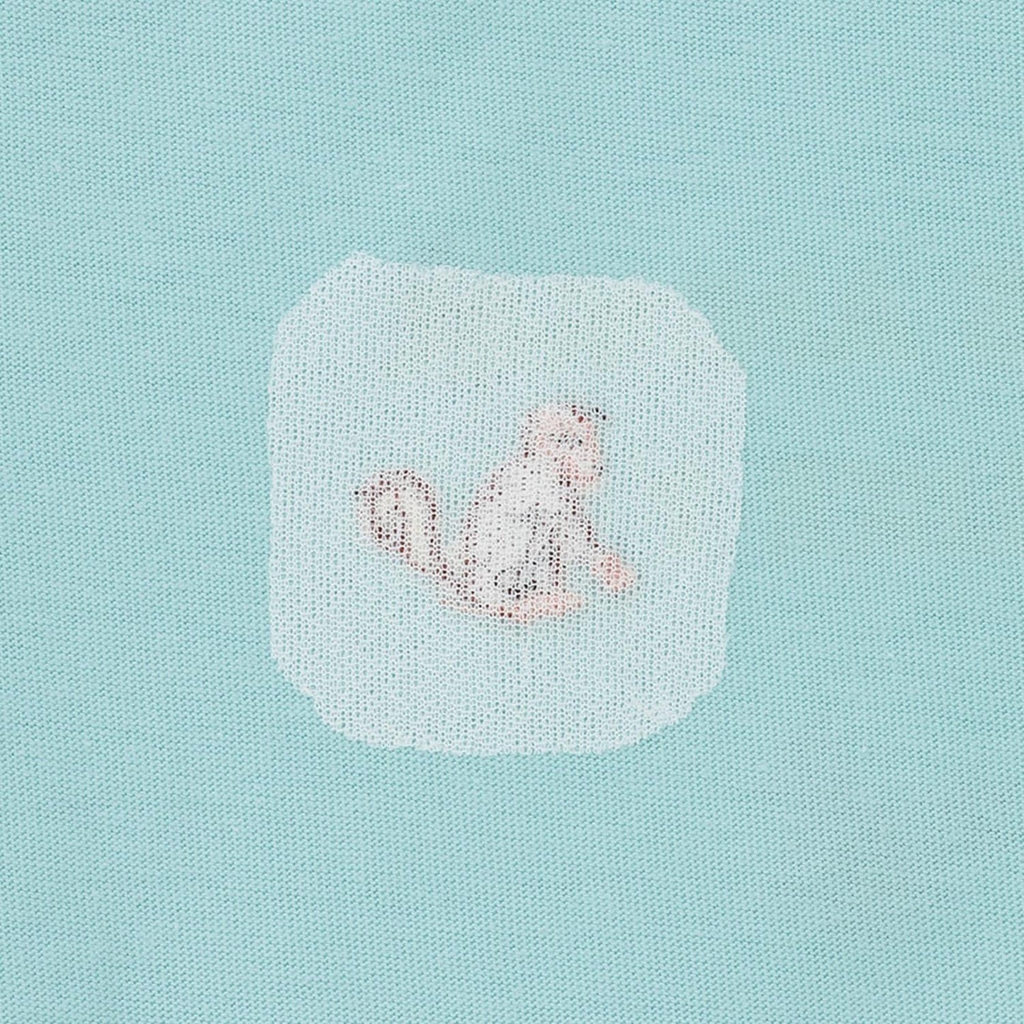 【接触冷感】前後で着れる2WAY半袖Tシャツ