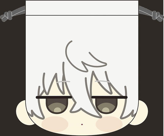 ブルーロック2期_お顔巾着／凪 誠士郎　まるほぺフレンズ