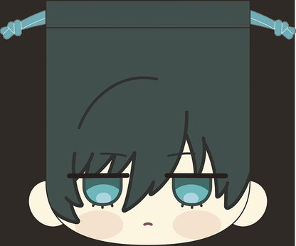 ブルーロック2期_お顔巾着／糸師 凛　まるほぺフレンズ