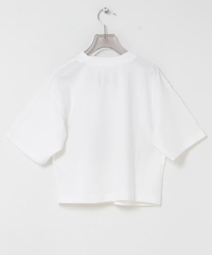 NEW BALANCE NB GREYフォトTシャツイエロー
