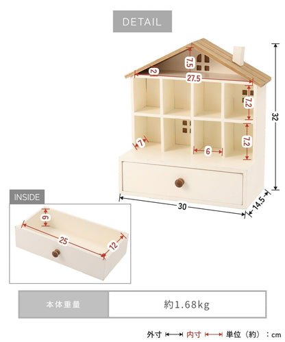 抽屜式收藏展示櫃