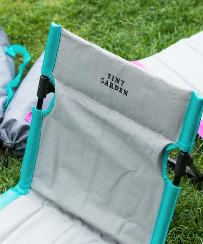 TINY GARDEN PRODUCTS Anywhere Ground Chair
