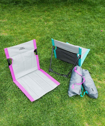 TINY GARDEN PRODUCTS Anywhere Ground Chair