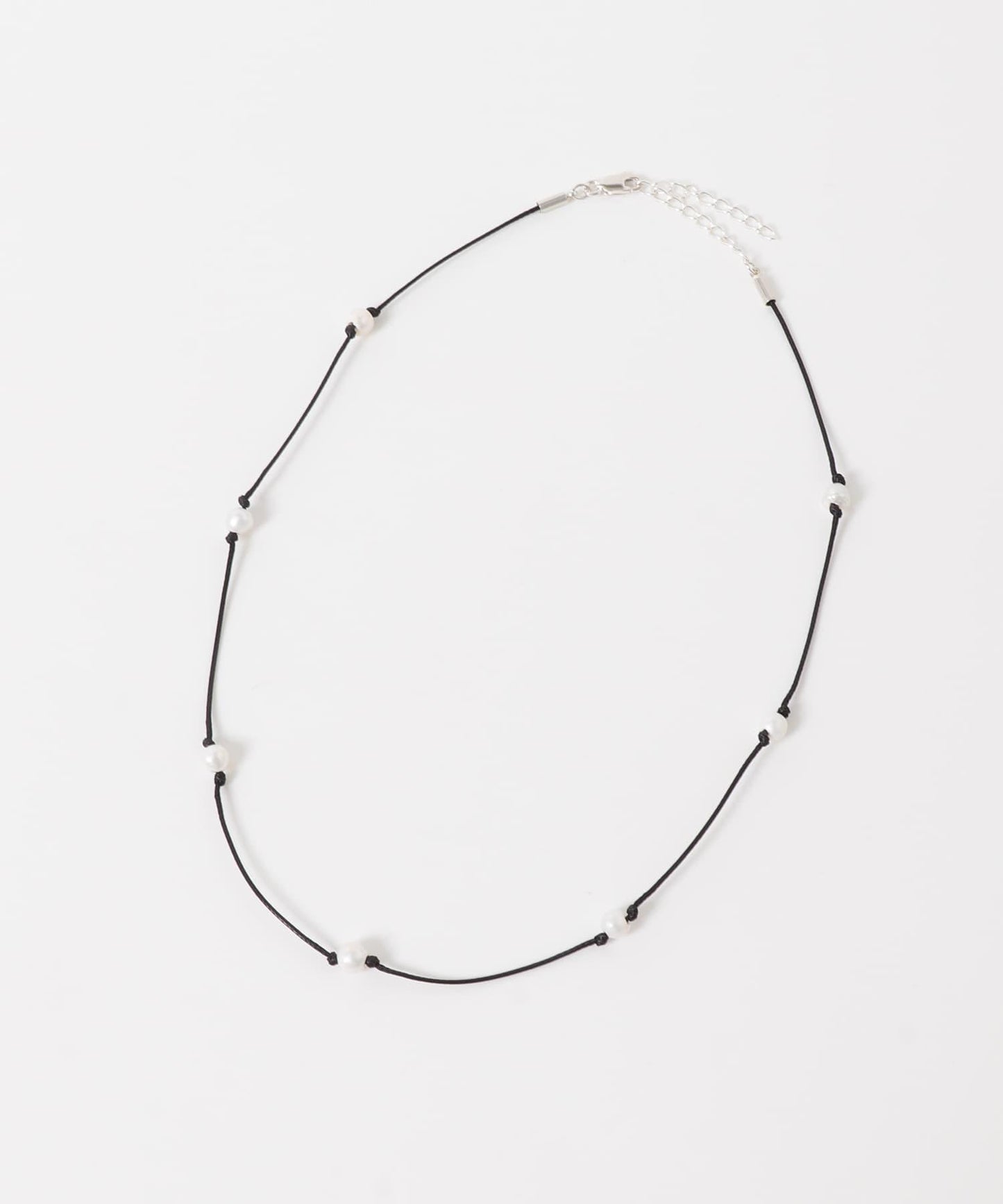 decor ROW CODE NECKLACE