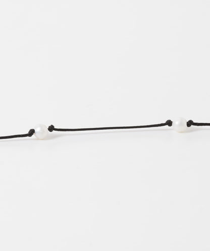 decor ROW CODE NECKLACE