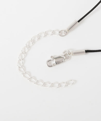 decor ROW CODE NECKLACE