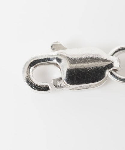 decor ROW CODE NECKLACE