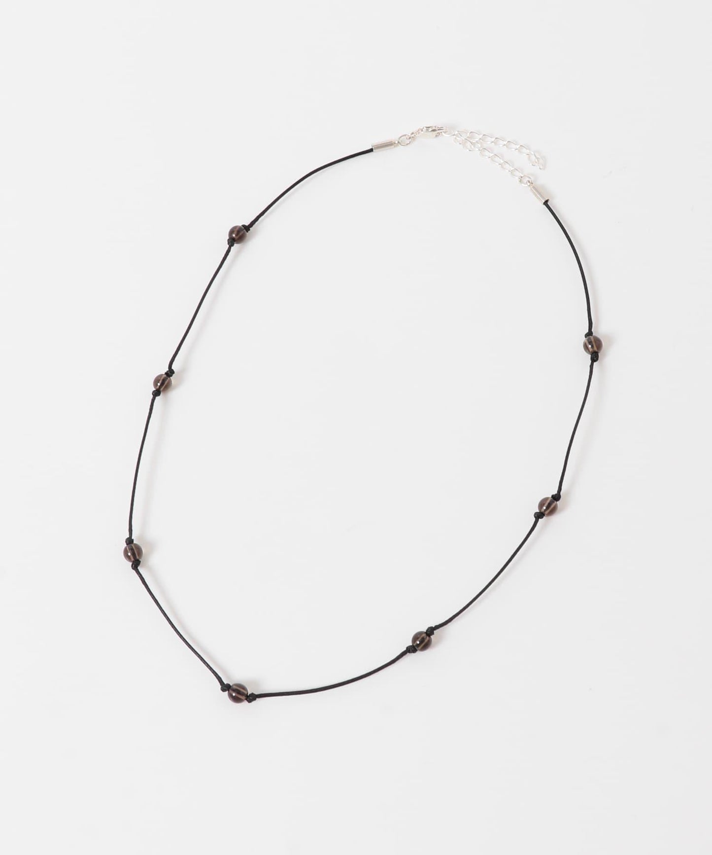 decor ROW CODE NECKLACE