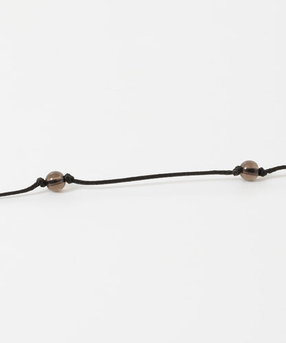 decor ROW CODE NECKLACE