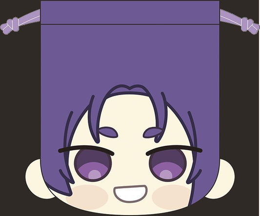 藍色監獄（藍色監獄） まるほぺフレンズ系列 第二期 御影玲王 束口收納袋