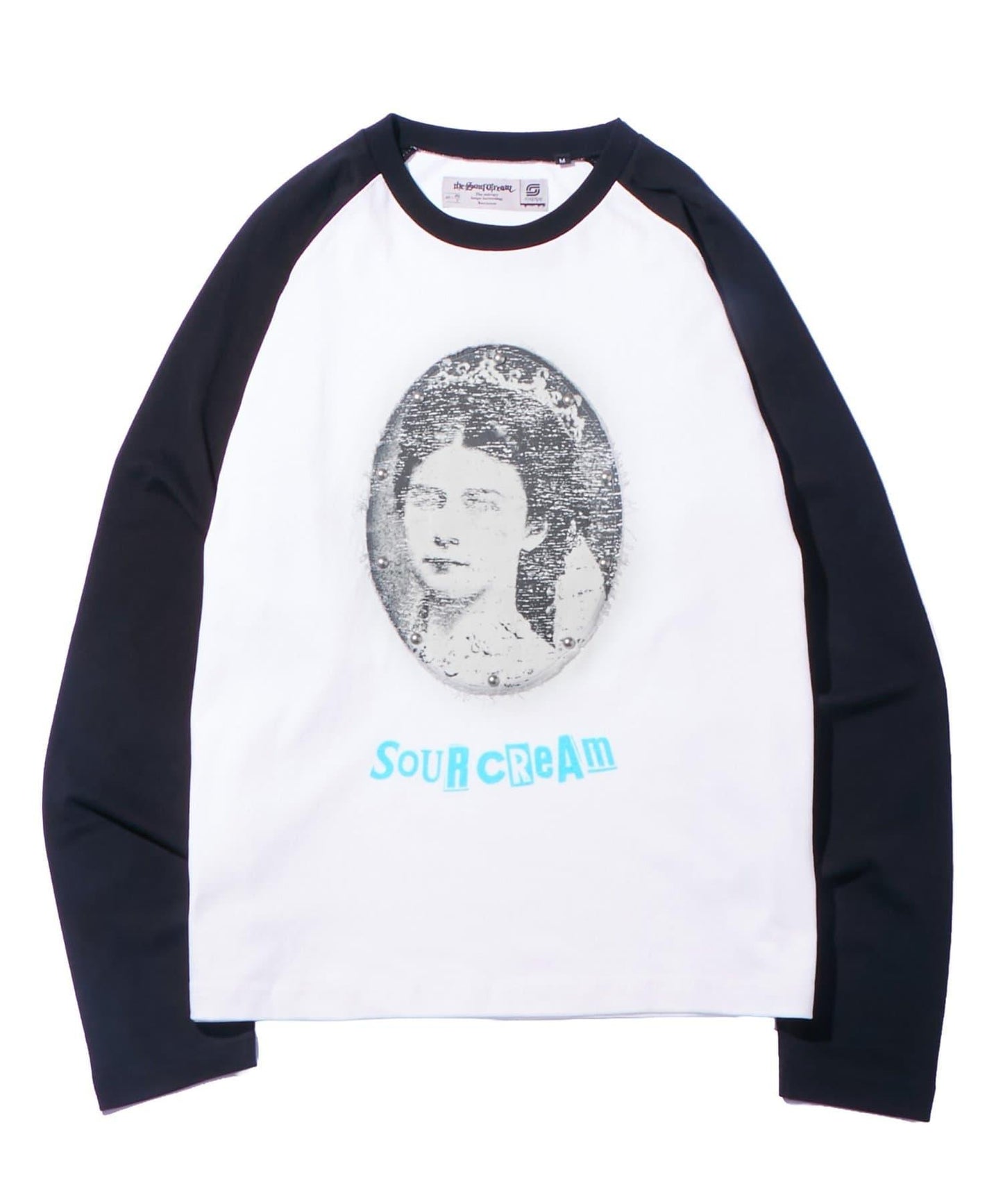 Sourcream Venus插肩長袖T恤