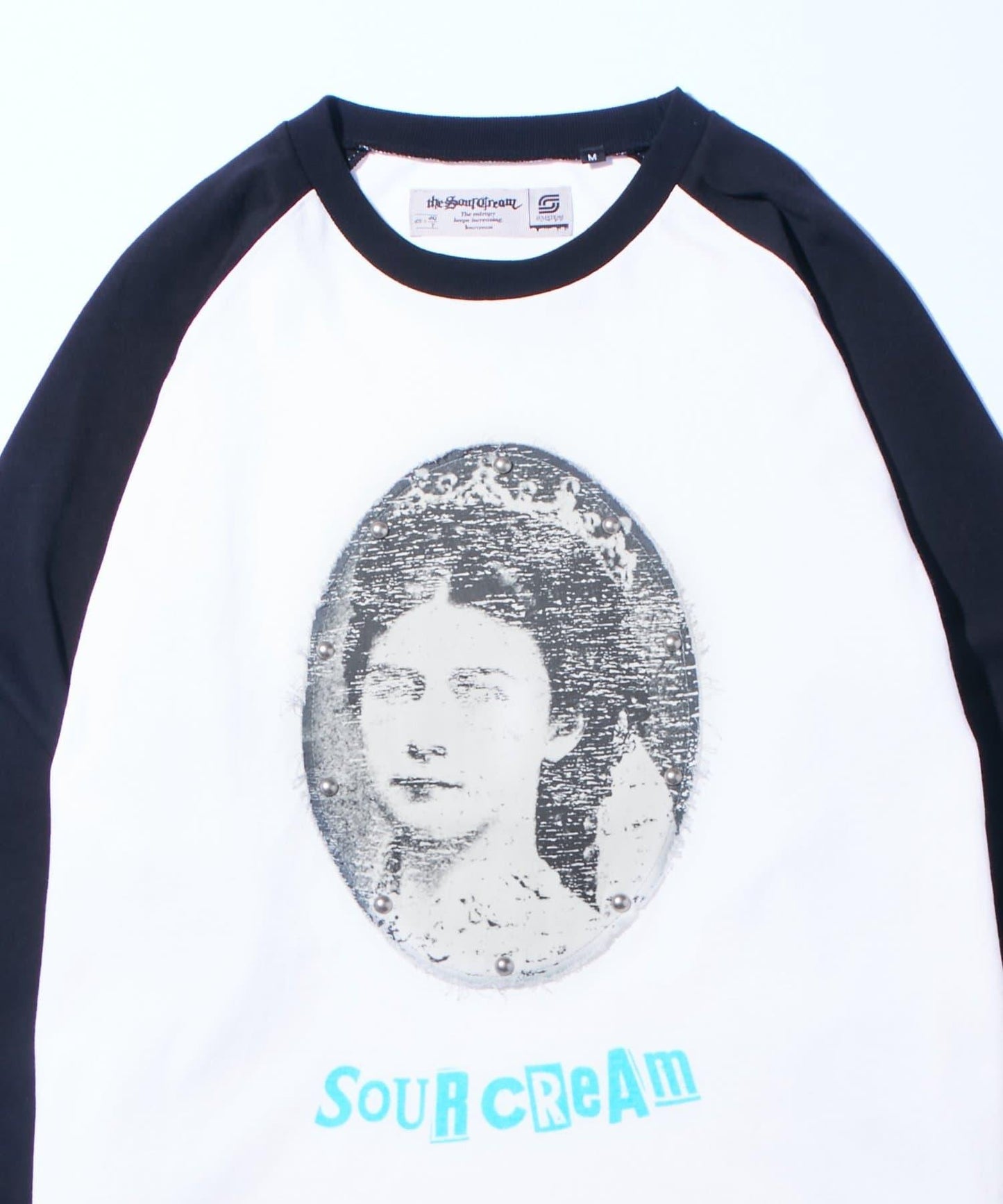 Sourcream Venus插肩長袖T恤