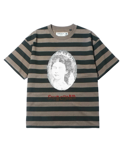 Sourcream Venus條紋T恤