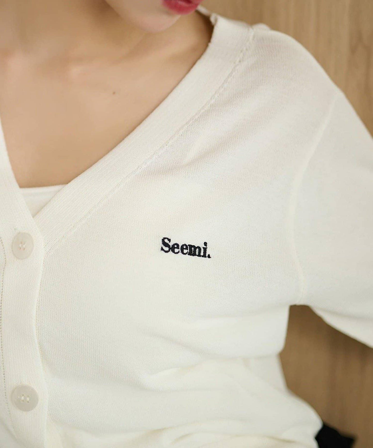 【Seemi】開衫