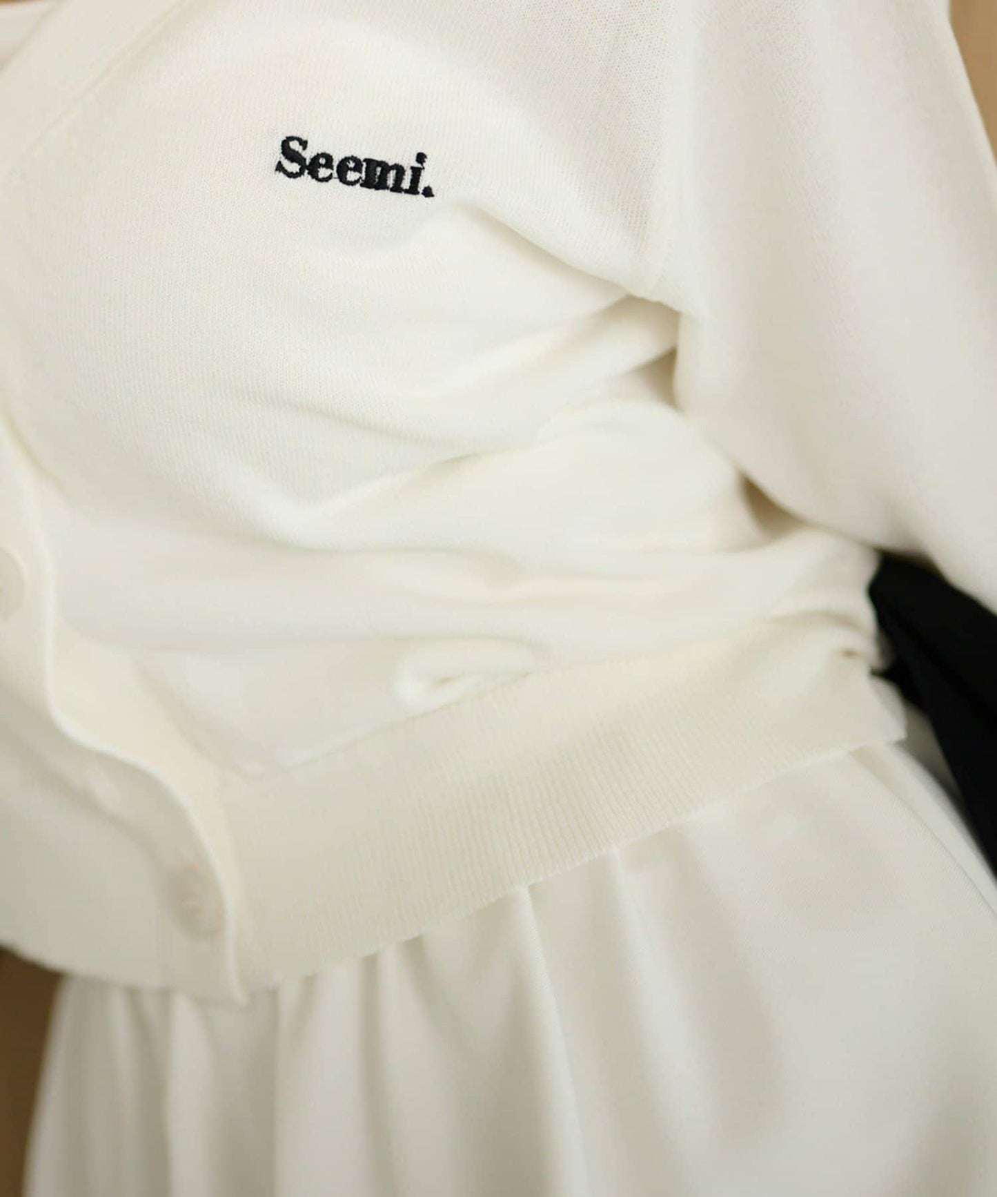 【Seemi】開衫