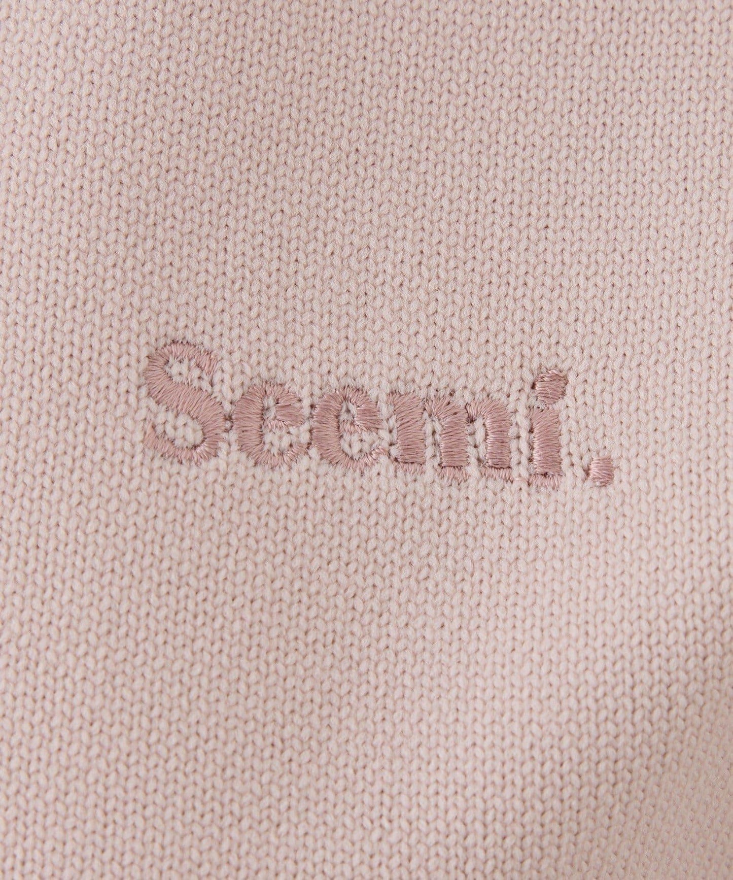【Seemi】針織套裝