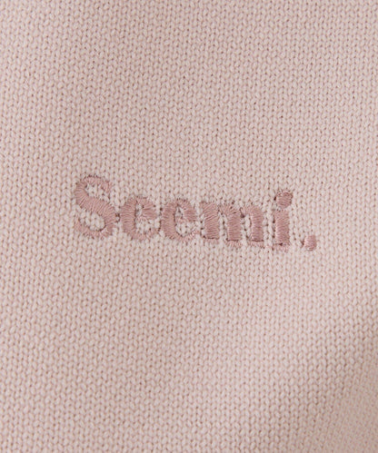 【Seemi】針織套裝
