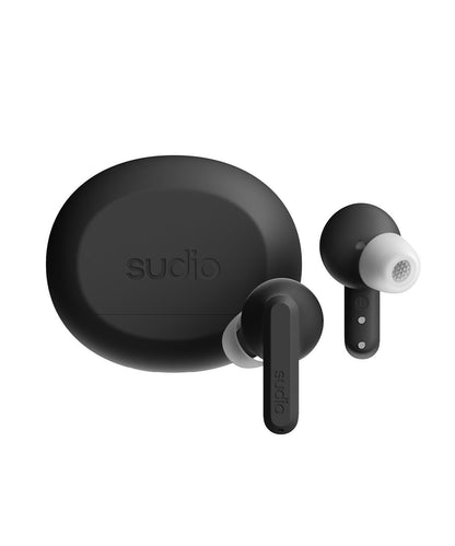 Sudio A3 Pro Cloudy Black