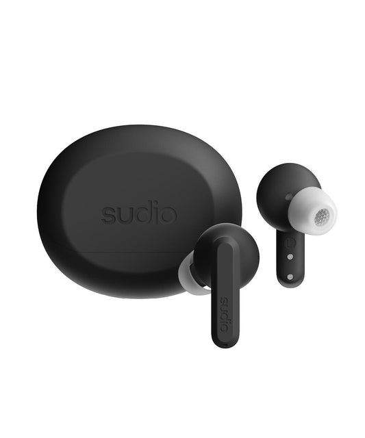Sudio A3 Pro Cloudy Black