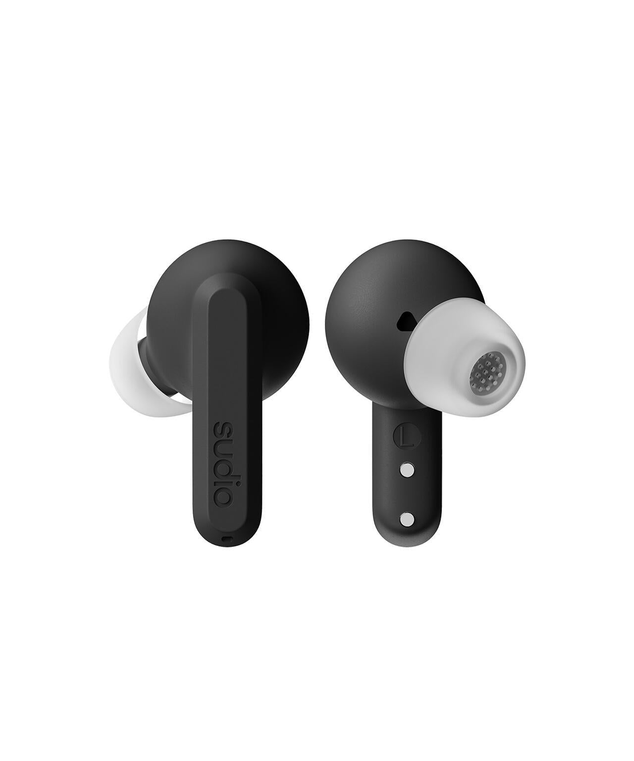 Sudio A3 Pro Cloudy Black