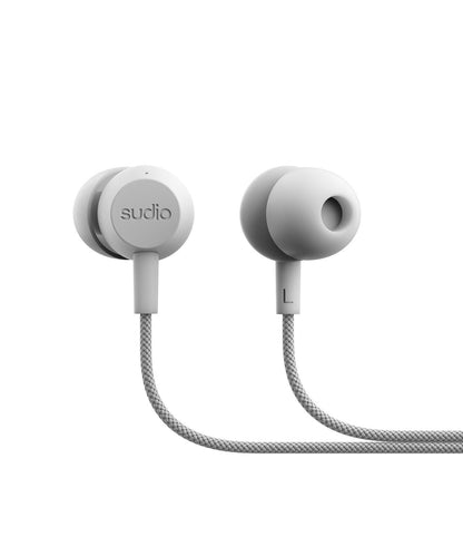 Sudio V3 White 有線耳機