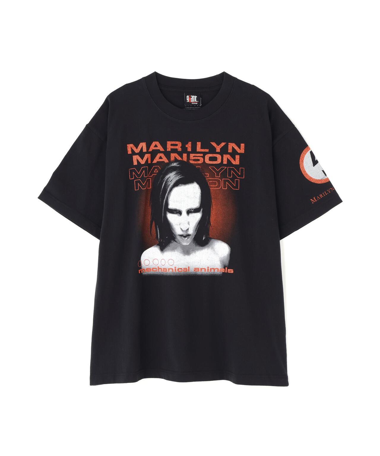 Giant Vintage MARILYN MANSON MECHANICAL ANIMALS