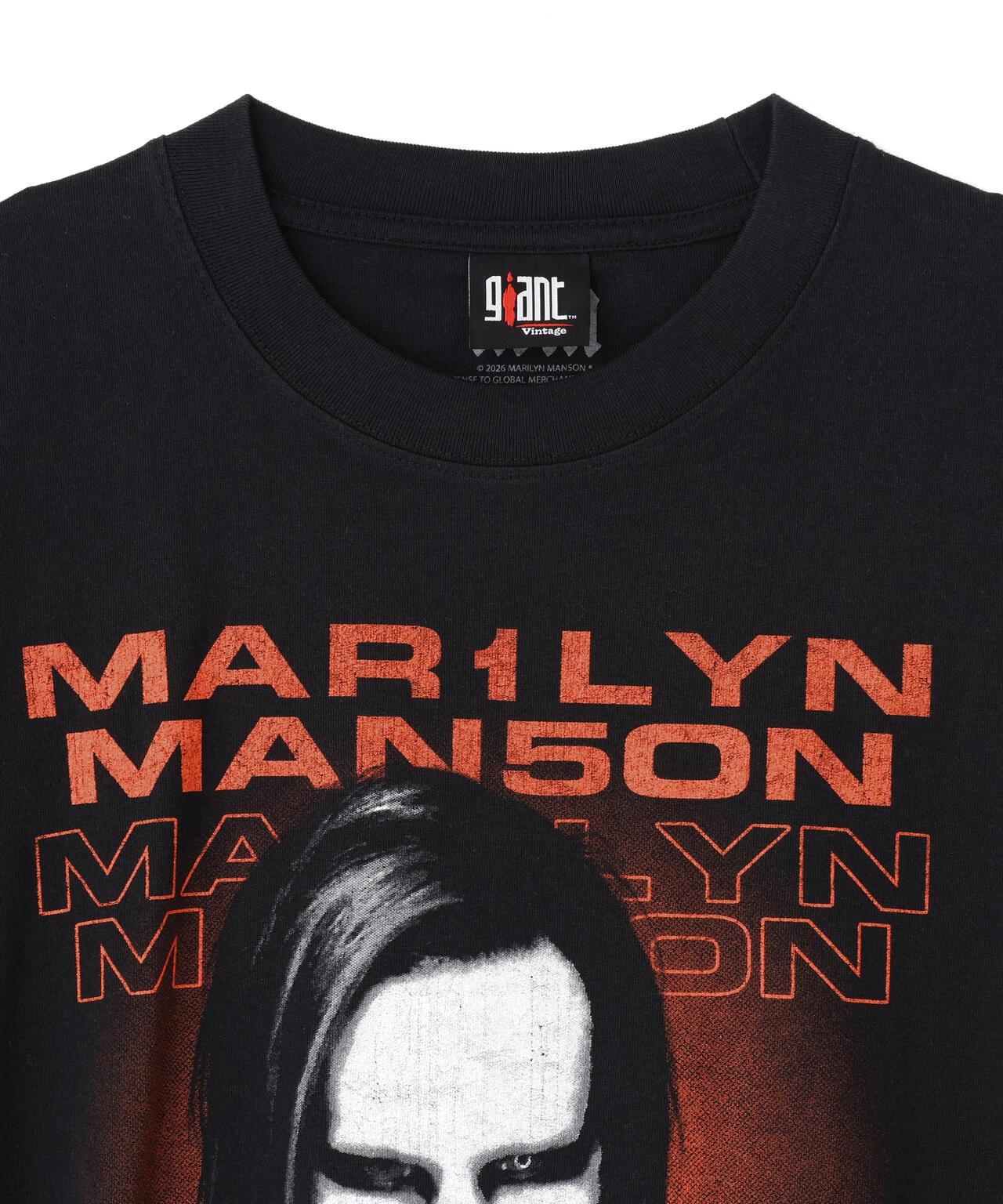 Giant Vintage MARILYN MANSON MECHANICAL ANIMALS