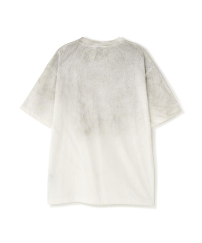 【&DEPOT限定】DankeSchon/ダンケシェーン/RHINESTONE S/S T-SHIRTS