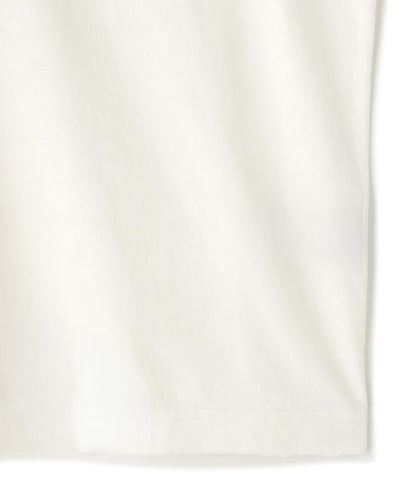 【&DEPOT限定】DankeSchon/ダンケシェーン/RHINESTONE S/S T-SHIRTS