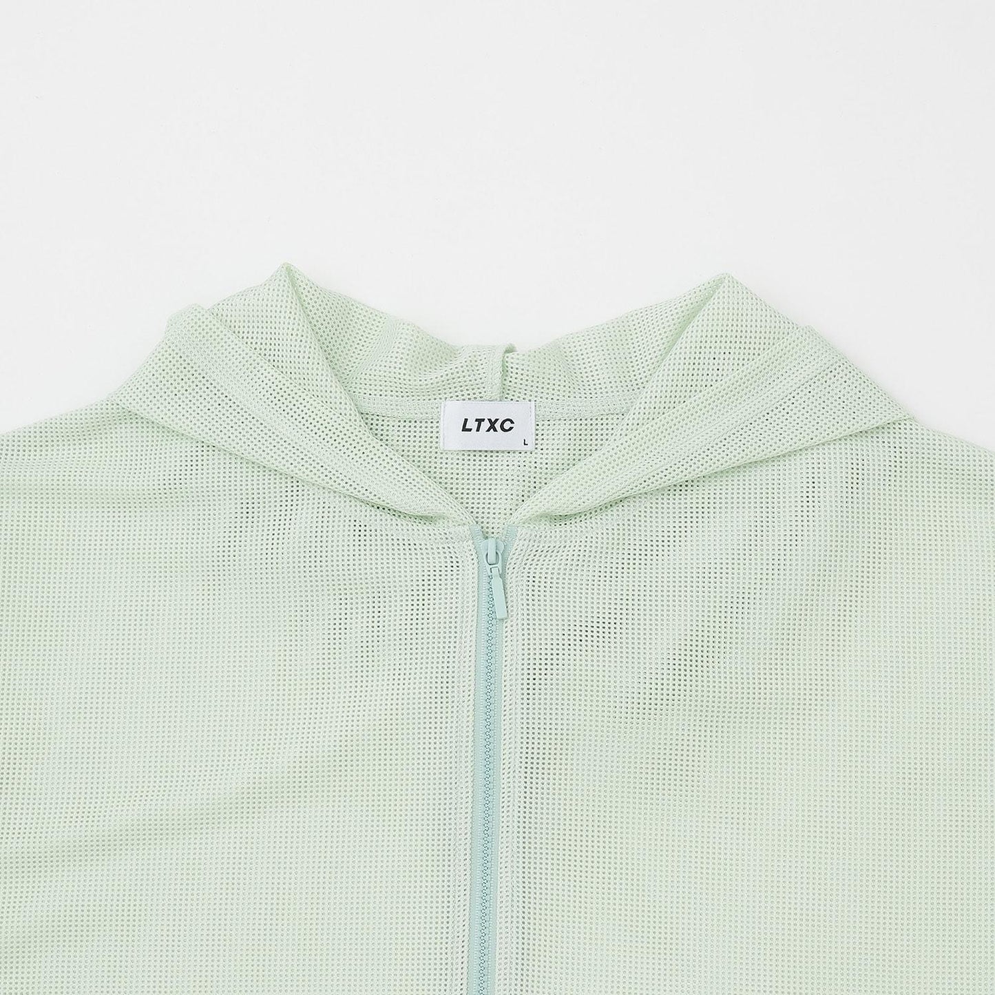 【LTXC/抗菌防臭】網眼連帽衫帶吊帶