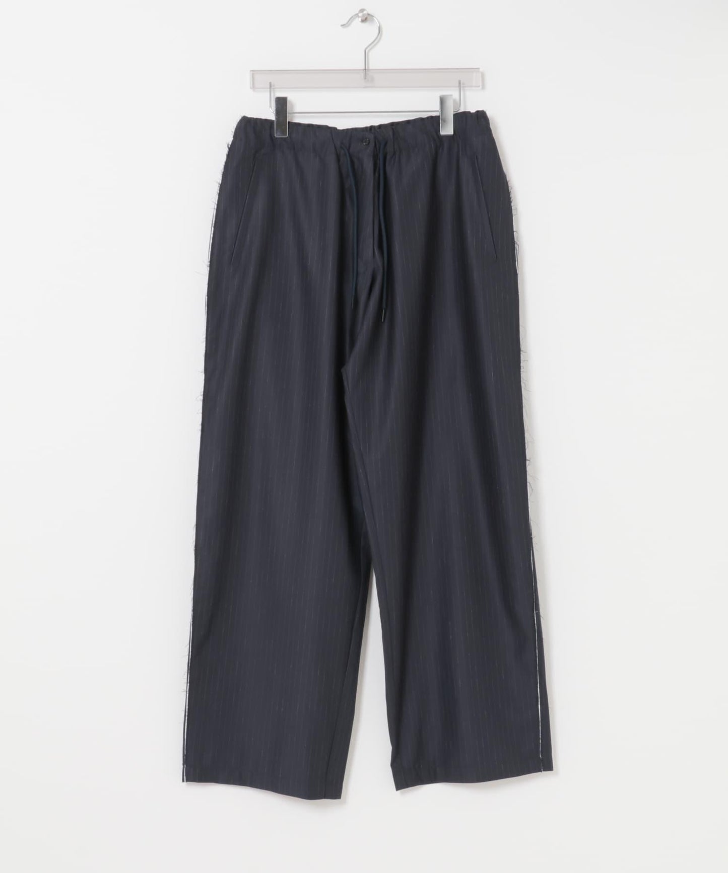 FACON JACMIN PYJAMA PANTS WITH PIPING 睡褲