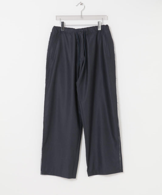 FACON JACMIN PYJAMA PANTS WITH PIPING 睡褲