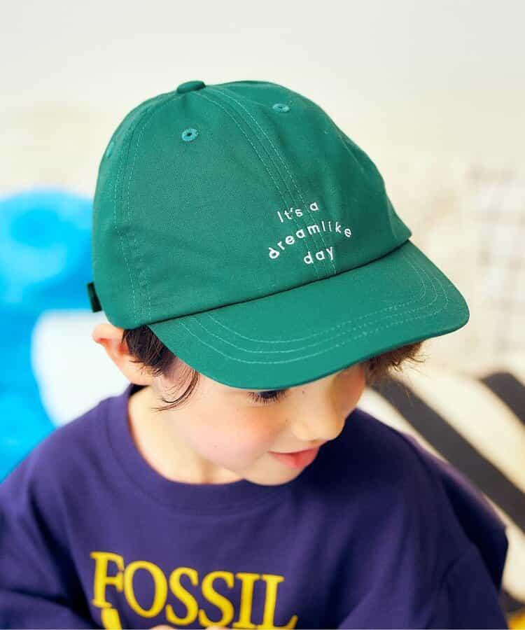 UV防曬 接觸冷感 Logo刺繡 棒球帽