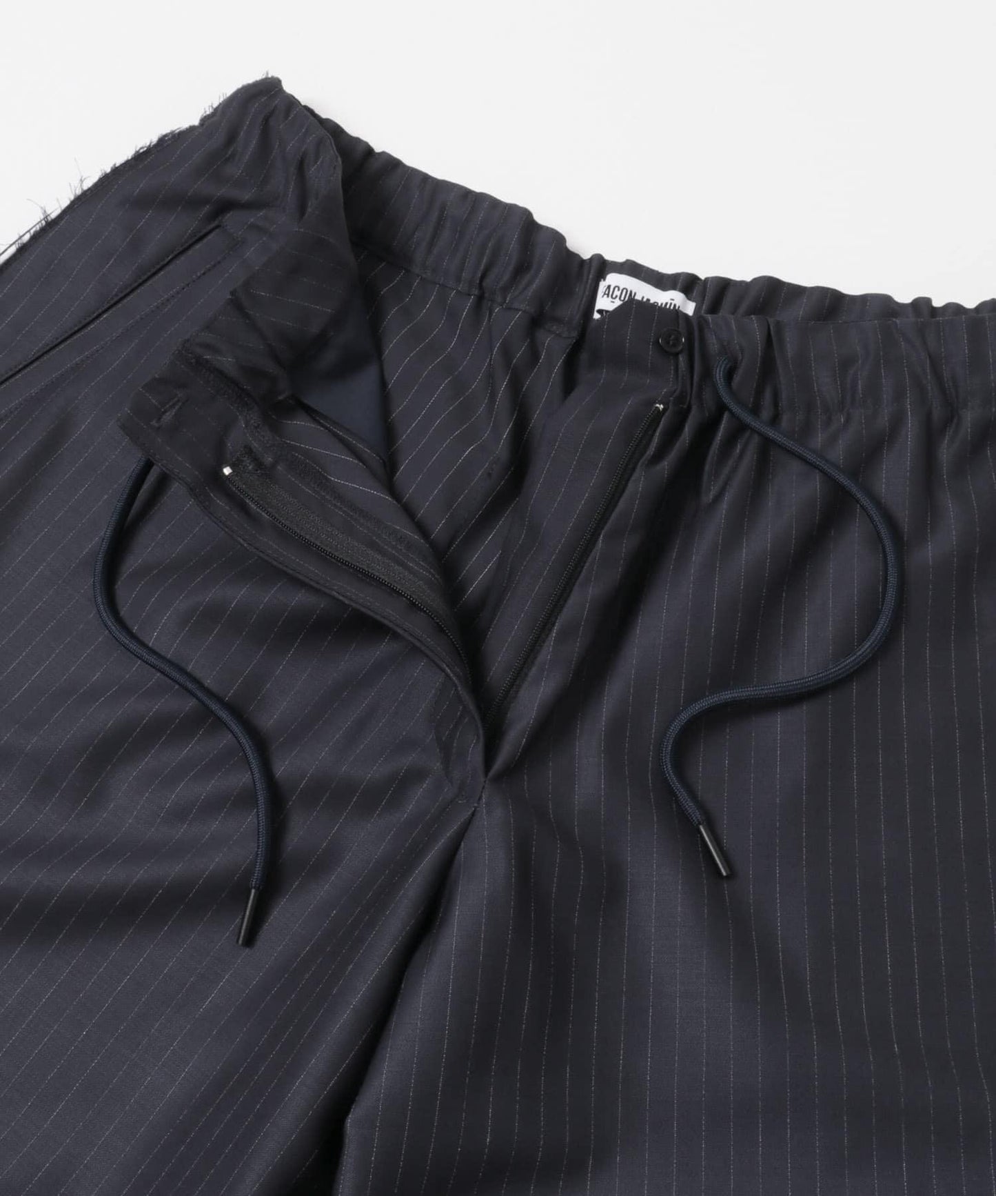 FACON JACMIN PYJAMA PANTS WITH PIPING 睡褲
