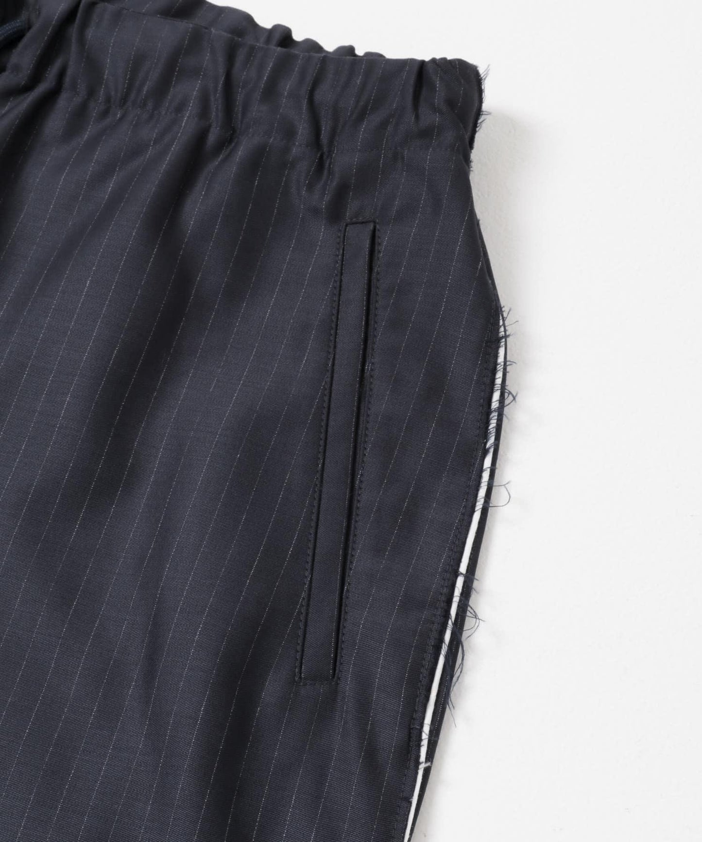 FACON JACMIN PYJAMA PANTS WITH PIPING 睡褲