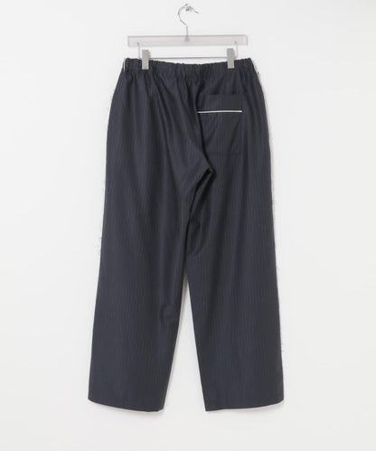 FACON JACMIN PYJAMA PANTS WITH PIPING 睡褲