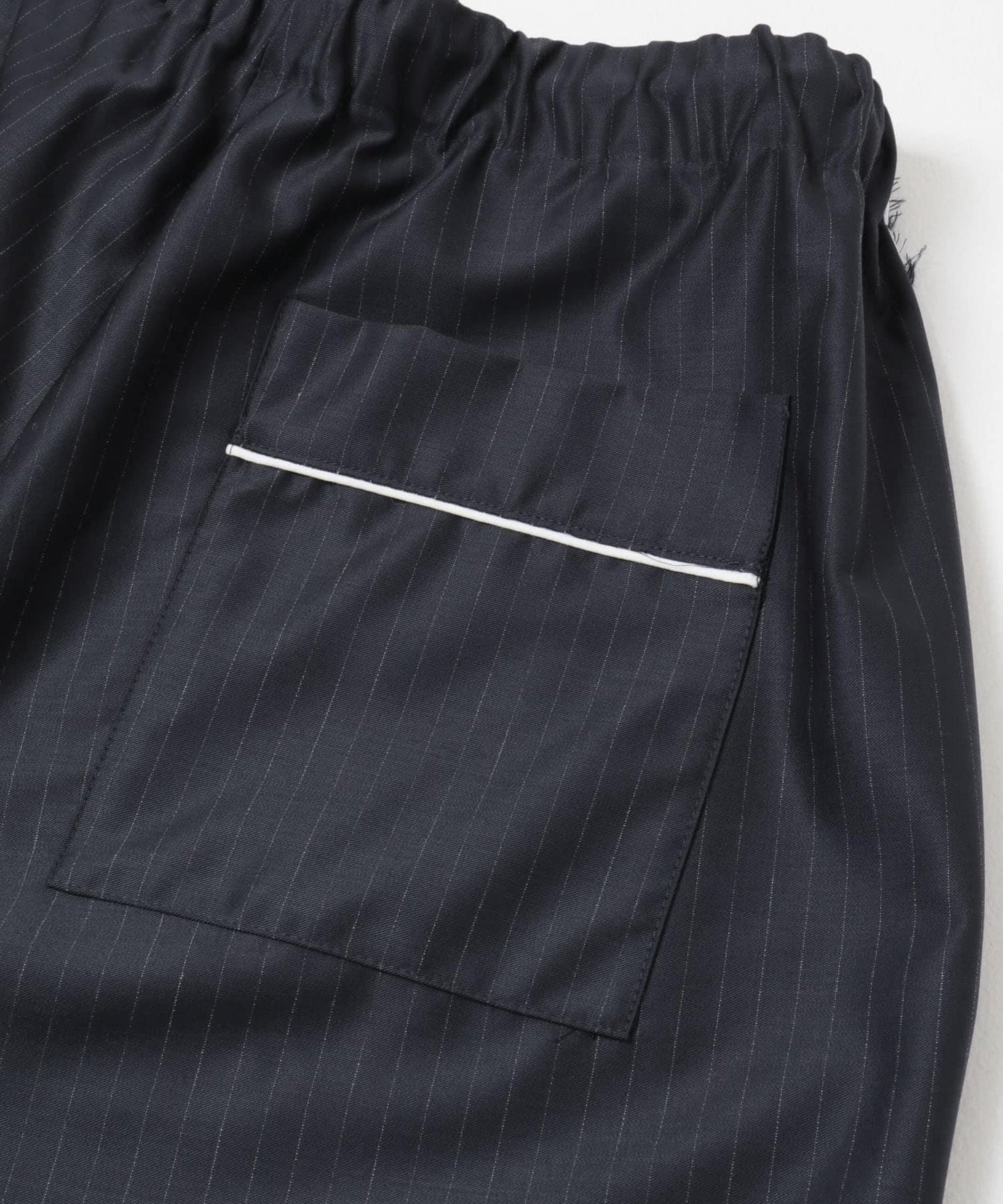 FACON JACMIN PYJAMA PANTS WITH PIPING 睡褲