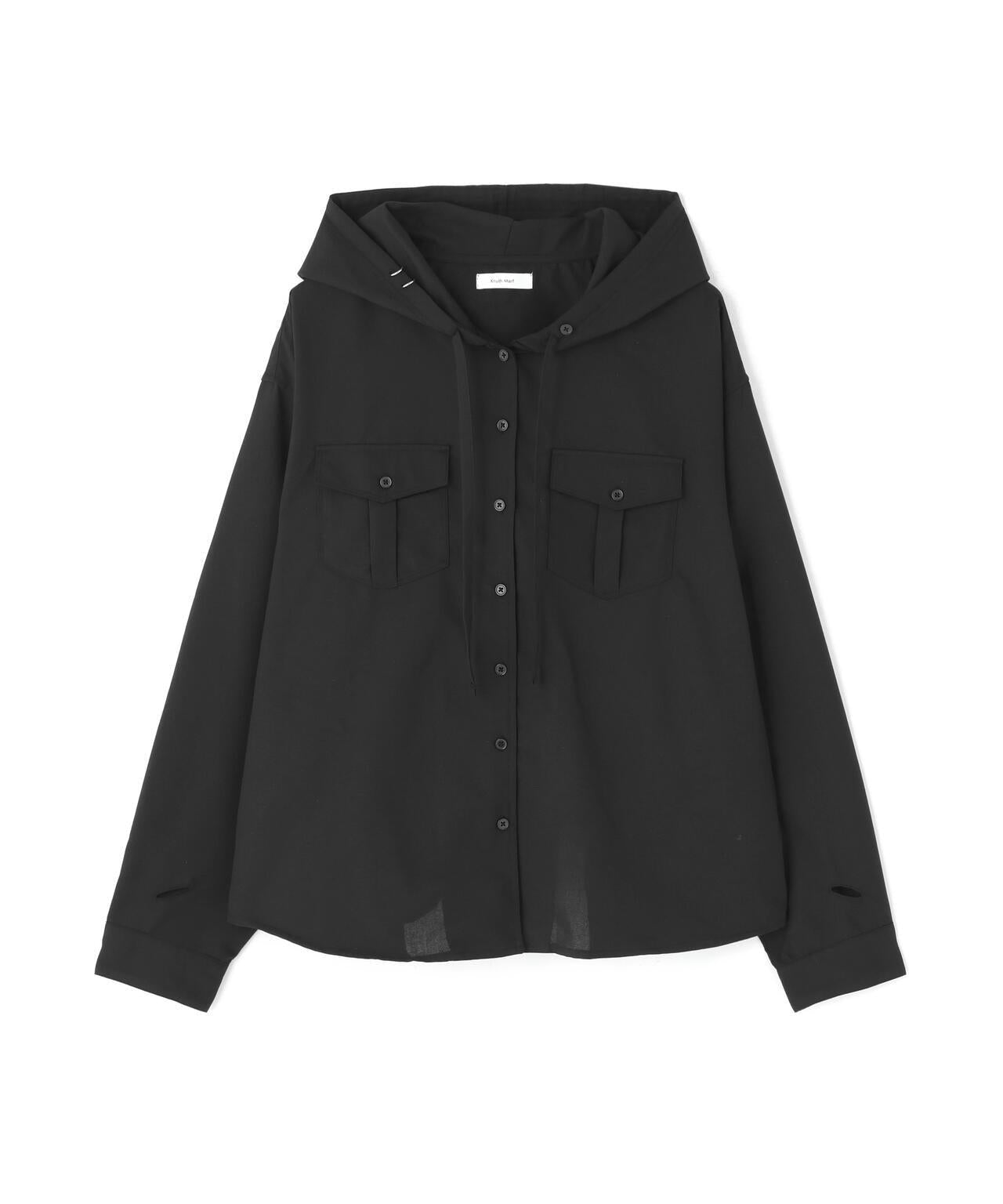 Knuth Marf UV protection hoodie(unisex) 防曬連帽衫