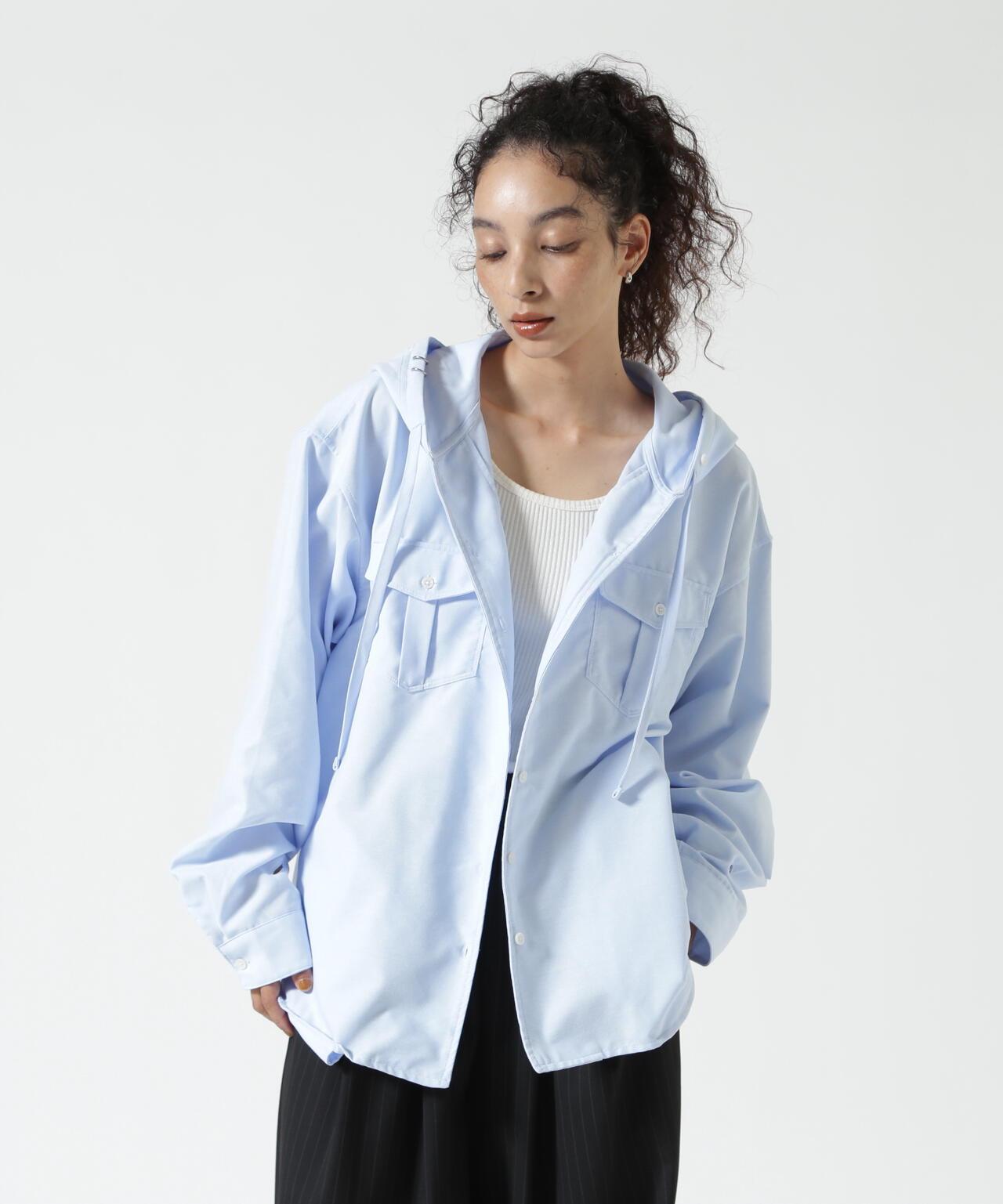 Knuth Marf UV protection hoodie(unisex) 防曬連帽衫