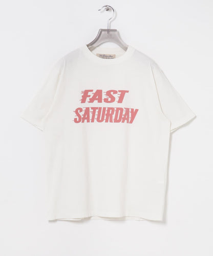 REMI RELIEF SP加工 NEW FIT T-SHIRTS