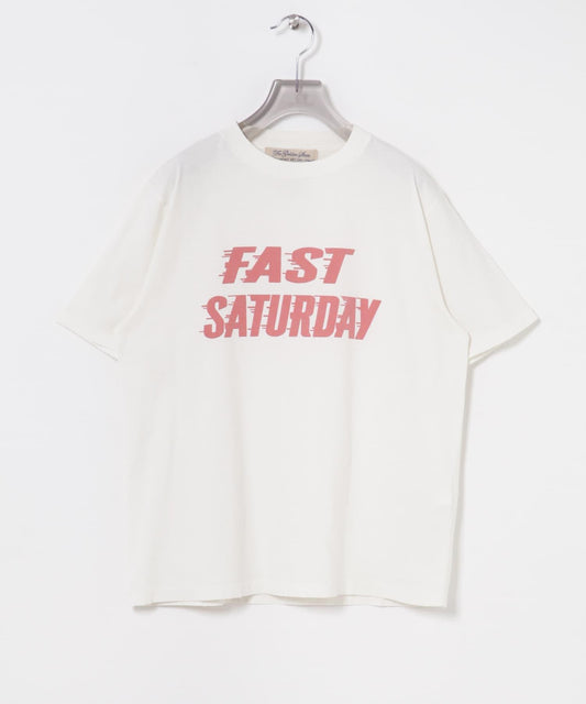 REMI RELIEF SP加工 NEW FIT T-SHIRTS