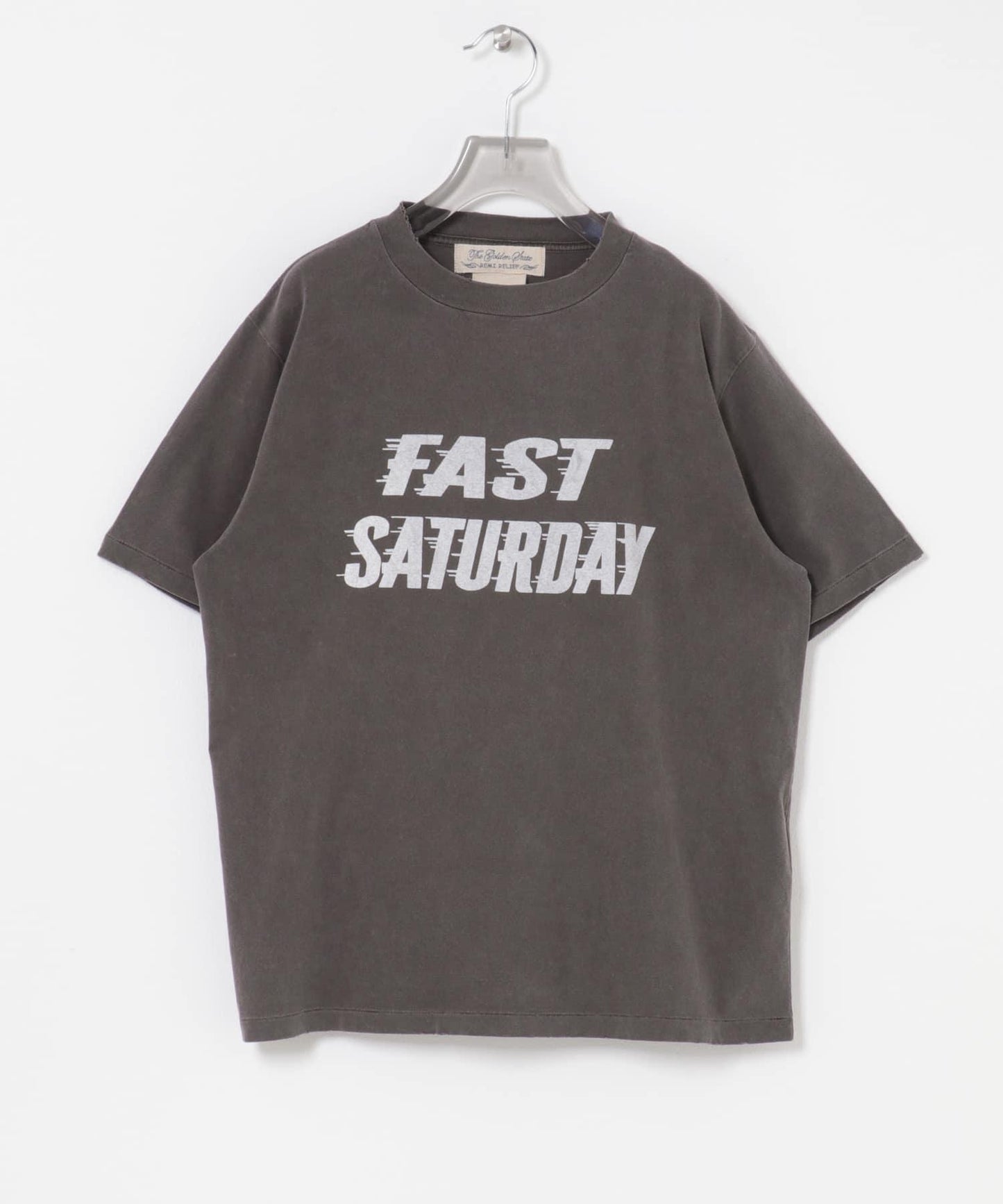 REMI RELIEF SP加工 NEW FIT T-SHIRTS