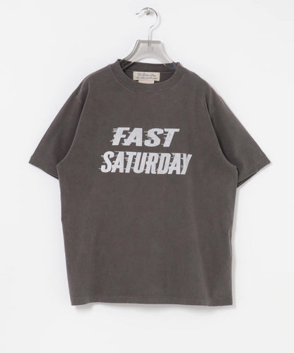 REMI RELIEF SP加工 NEW FIT T-SHIRTS