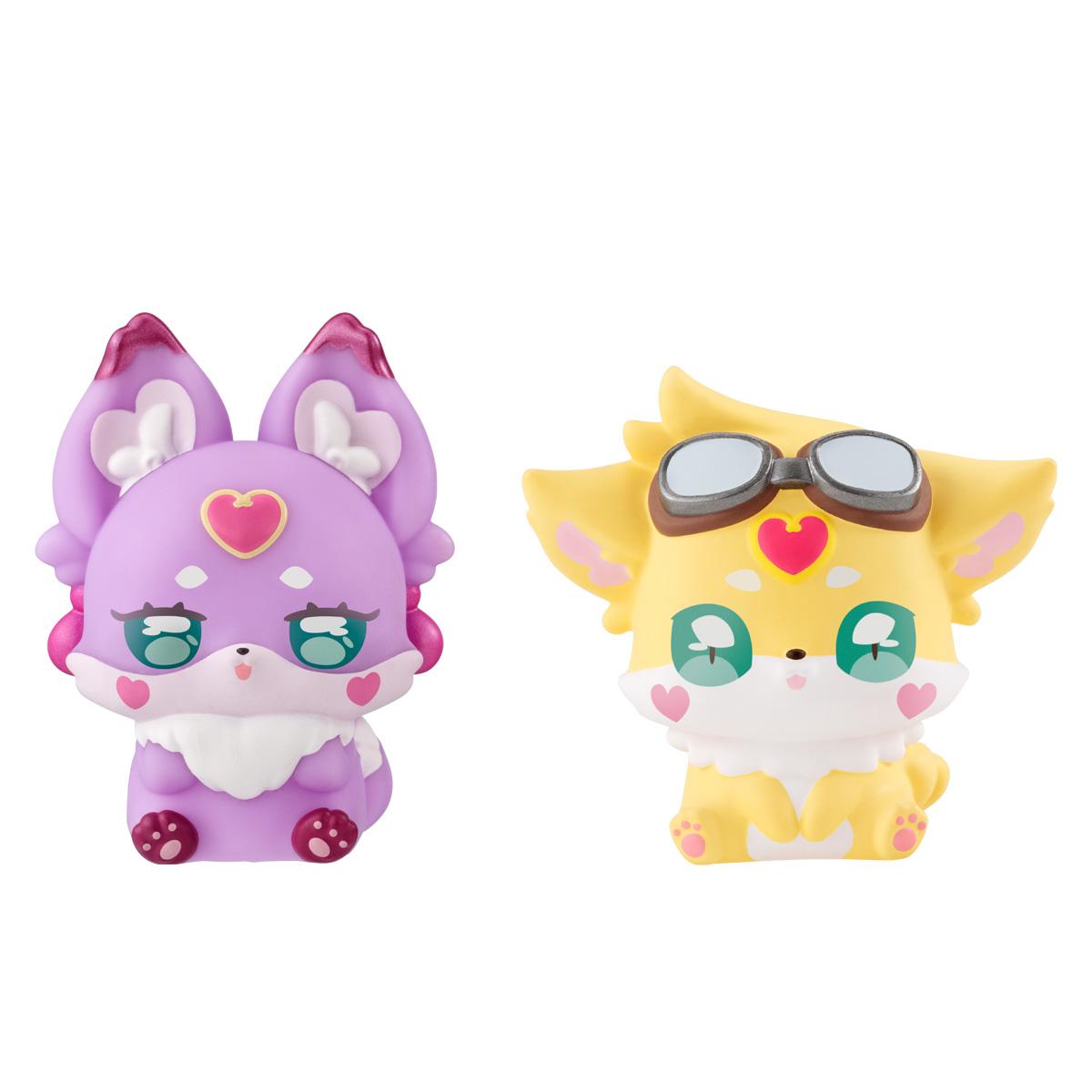 名探偵プリキュア！（名偵探光之美少女！） 食玩 Sweet Pearl Doll 2 【BOX/10個裝】