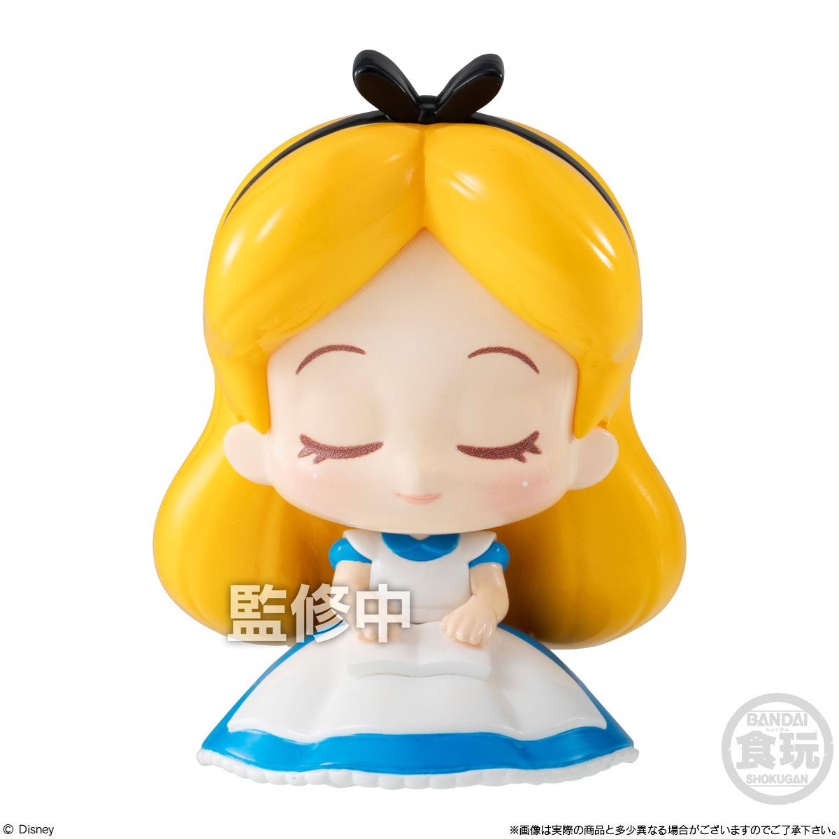 迪士尼 Characters lumipotte 食玩 BOX裝（10個入）